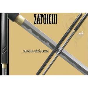  Hanwei Zatoichi Stick Sword Replica from: Sports 