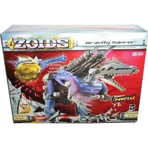  Zoids Gravity Saurer 1/72 Tyrannosaurus Type #105 Toys 
