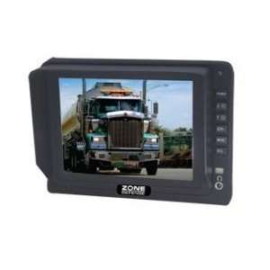  Zone Defense M 300C 5 inch LCD monitor: Automotive