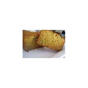 Pineapple Zucchini Nut Bread   2 LOAVES  Grocery & Gourmet 
