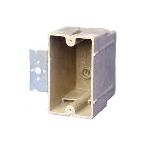    ALLIED MOULDED ALM 1096 Z2 1G 3 IN D SW BOX: Home Improvement