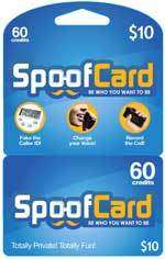 75min Spoof Card LiarCard Trap Call cell phone spy hack  