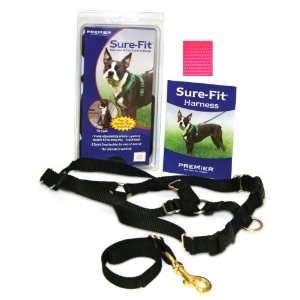 Premier Sure fit Harness with Car Control Strap, X small 