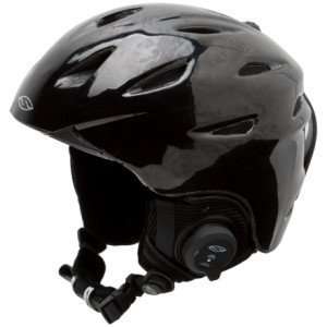 Smith Premise Plantronics Bluetooth Audio Helmet:  Sports 