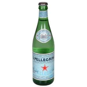  San Pellegrino, Water Mineral, 16.9 FO (Pack of 24 