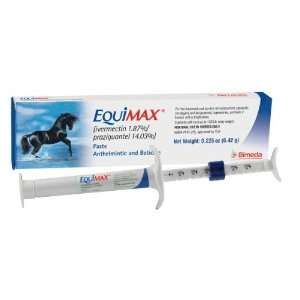  Equimax Paste Horse Dewormer Pack Of 12