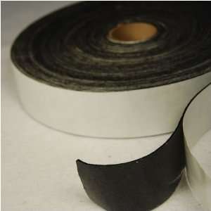 F15 STRIPPING WITH ADHESIVE 3/4 WIDE 25 LONG 1 THICK:  