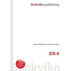 ZIS 6: Ronald Cohn Jesse Russell: Books