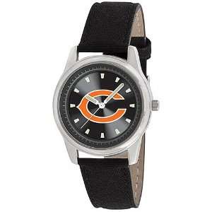  Gametime Chicago Bears Womens Fabric Strap Watch Sports 