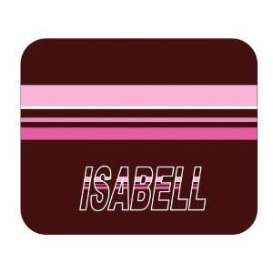  Personalized Gift   Isabell Mouse Pad: Everything Else