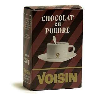 Voisin Chocolate Drink Mix 8.8 oz: Grocery & Gourmet Food