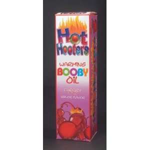  HOT HOOTERS OIL CHERRY: Health & Personal Care