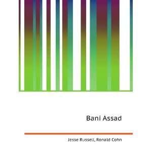 Bani Assad: Ronald Cohn Jesse Russell:  Books