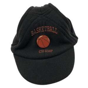   Zoey Doggy BASKETBALL LED Sports Cap   for SMALL dogs: Pet Supplies