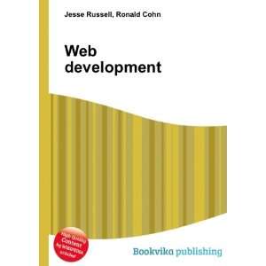  Web development Ronald Cohn Jesse Russell Books