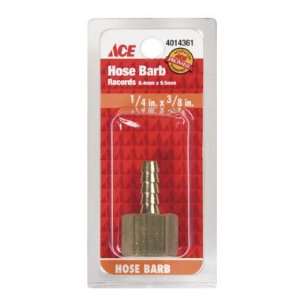 10 each: Ace Hose Barb (A209A 4C): Home Improvement