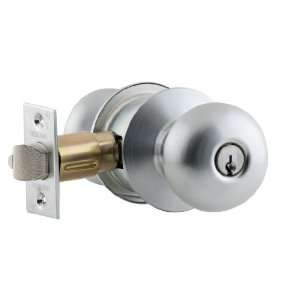 Schlage A40S 612 Satin Bronze Plymouth Privacy Handle 