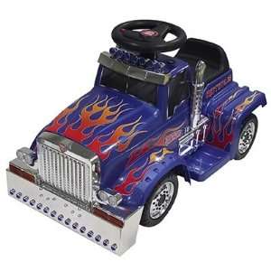  Transformers Truck Ride On for Toddlers    Optimus Prime 