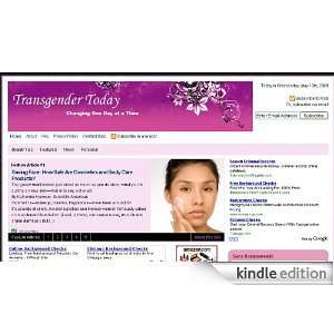  Transgender Today Kindle Store Sara Ferguson / Isis 