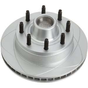  ATE CW38707 PremiumOne Disc Brake Rotor: Automotive