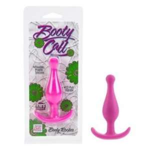   Exotic Novelties Booty Call Booty Rocker, Pink: Health & Personal Care