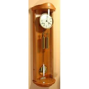  Regulator Wall Clock, Balla, Natural Alder Model #70614 