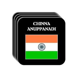  India   CHINNA ANUPPANADI Set of 4 Mini Mousepad 