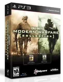    J. Andrees review of Call of Duty Modern Warfare Collection