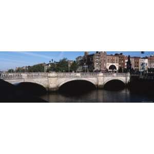  OConnell Bridge, Liffey River, Dublin, Republic of 