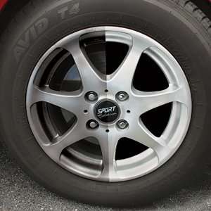    Kleen Wheels Set of 2 for Ford Expedition 2010   2012: Automotive