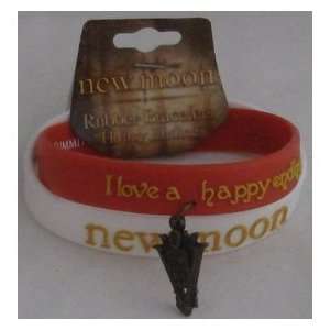   : Neca   Twilight New Moon bracelet PVC Happy Ending: Everything Else