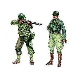  US Infantry Soldiers WWII (48) 1/72 Italeri: Toys & Games