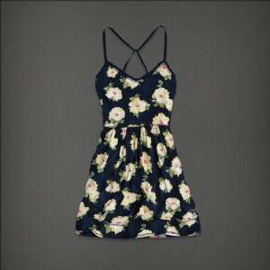  Abercrombie & Fitch Womens Dress Navy: Everything Else