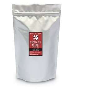 Octavia CHOCOLATE MINT 100% caffeine free red tea (bulk):  