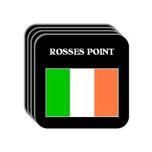  Ireland   ROSSES POINT Set of 4 Mini Mousepad Coasters 