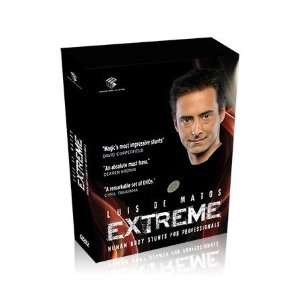  Extreme, Human Body Stunts (4 DVD Set): Everything Else