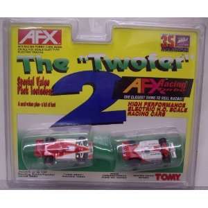  Indy Twin Pack Racing Turbos: Toys & Games
