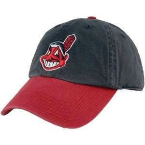  Cleveland Indians Twins Franchise Team Fitted Cap: Sports 
