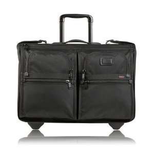  Tumi Alpha # Wheeled Carry On Garment Bag Style 22033 