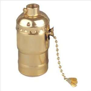   Morris Products Pull Chain Lampholder On Off 45200