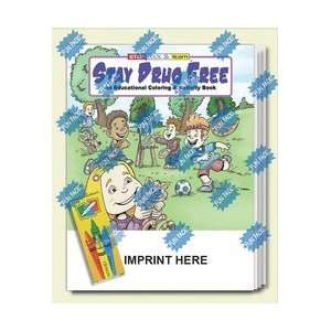  0110 FP    STAY DRUG FREE FUN PACK