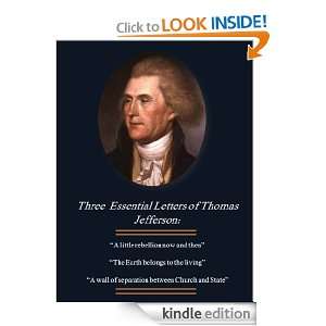   of Thomas Jefferson (The Essential Founding Fathers Collection