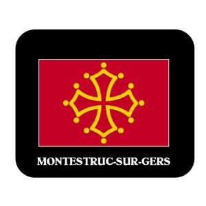    Midi Pyrenees   MONTESTRUC SUR GERS Mouse Pad: Everything Else