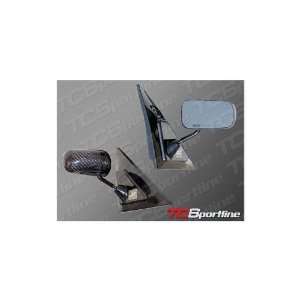   94 98 FORD MUSTANG GTC CARBON RACING MIRRORs (2 RMS 0511): Automotive