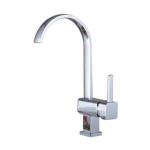   Centerset Single Handle Kitchen Faucet(QH1768 0599): Home Improvement