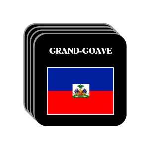  Haiti   GRAND GOAVE Set of 4 Mini Mousepad Coasters 