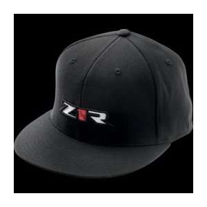   Z1R Identity Hat , Size Sm Md, Color Black XF2501 0771 Automotive