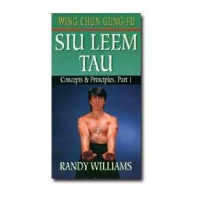  Wing Chun Gung Fu Siu Leem Tau Concepts 1 by Randy 