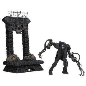  Rob Zombie Figure with Diorama Toys & Games