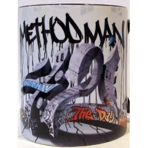   Mug The Day After Designed By Graffiti and Pop Art Artist Erni Vales